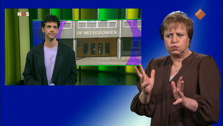 Het NOS Jeugdjournaal